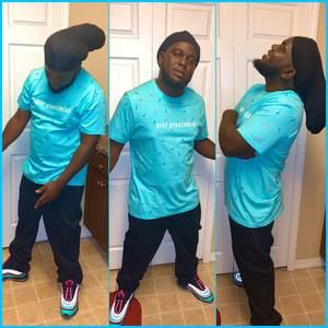 Meet your Posher, Ty